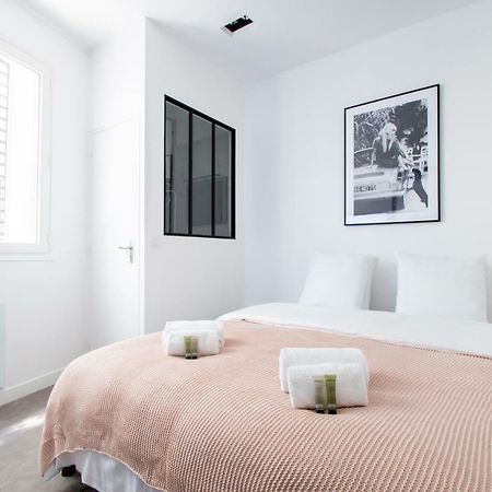 Appartement Dreamyflat - Eiffel Tower à Paris Extérieur photo