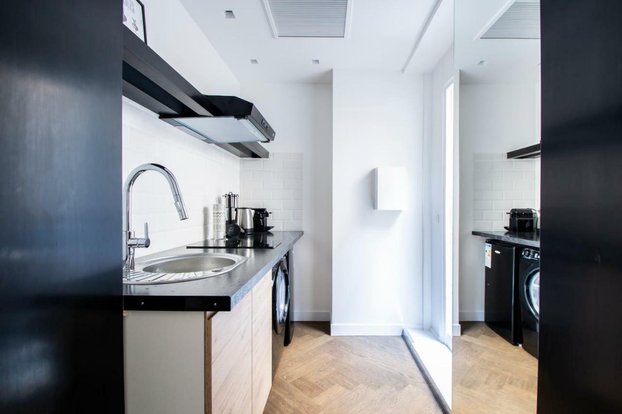 Appartement Dreamyflat - Eiffel Tower à Paris Extérieur photo