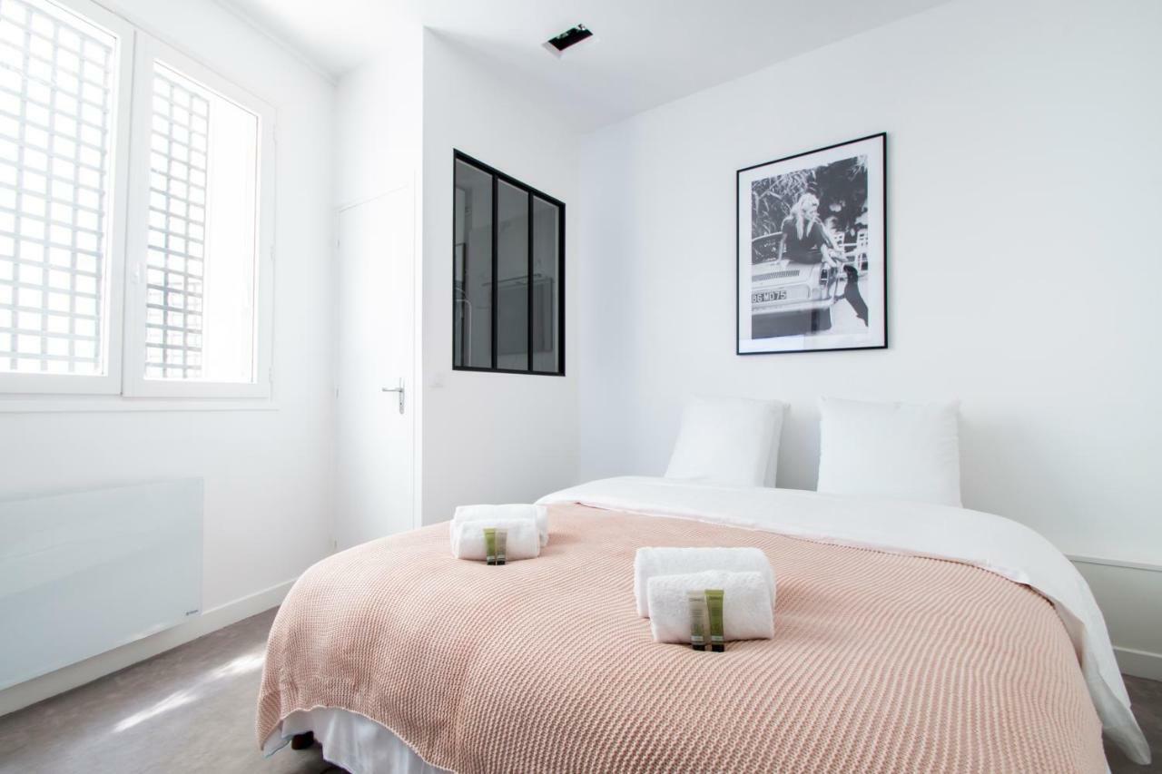 Appartement Dreamyflat - Eiffel Tower à Paris Extérieur photo