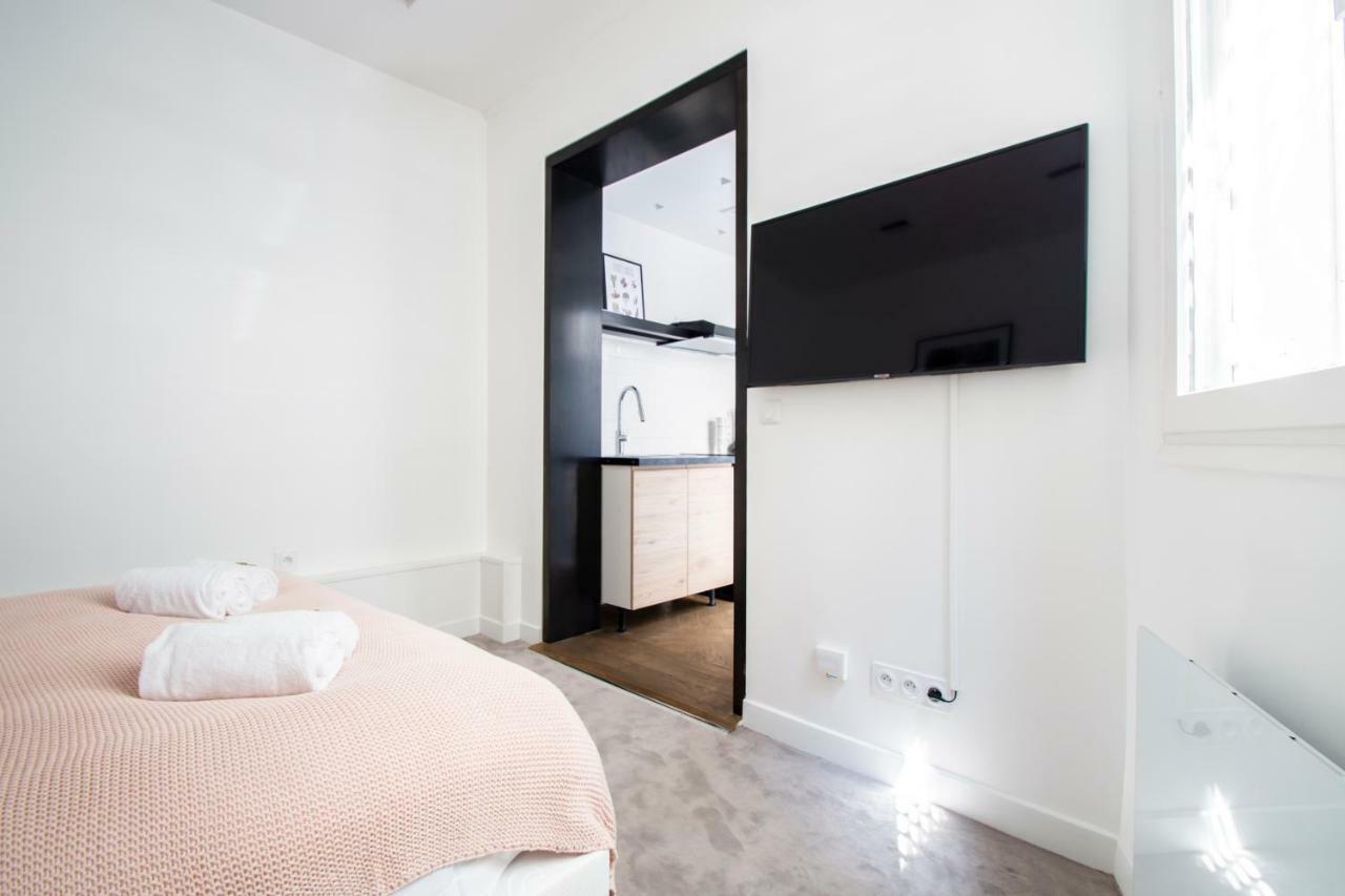 Appartement Dreamyflat - Eiffel Tower à Paris Extérieur photo